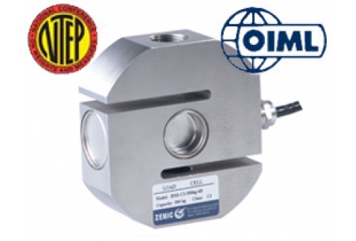 Loadcell, Loadcell - LOADCELL BM3 (ZEMIC -USA)